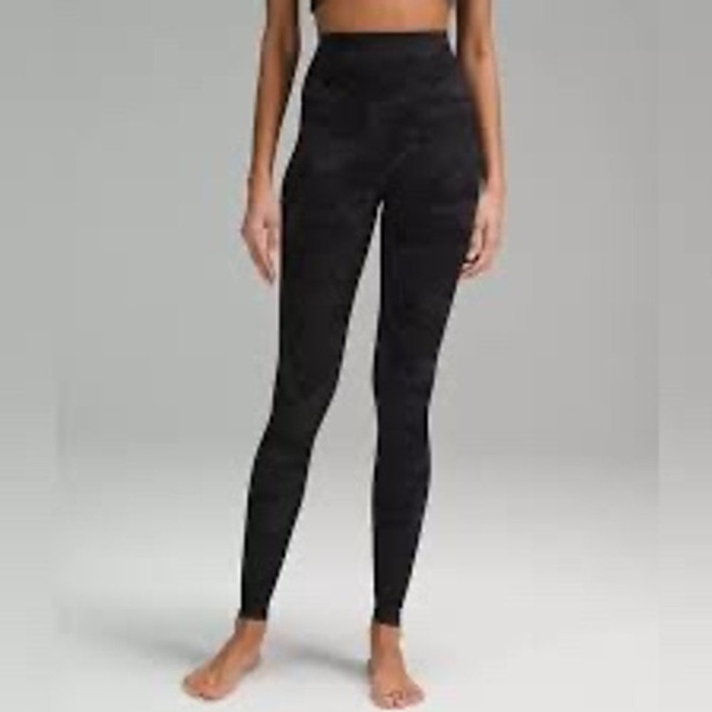 Lululemon Align High-Rise Pant Camo